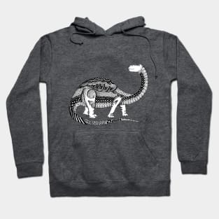 Mr. Dinosaur Hoodie